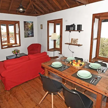 Casa La Florida Сasa de vacaciones Puntagorda