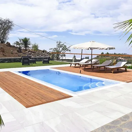 Сasa de vacaciones Casa La Florida Puntagorda