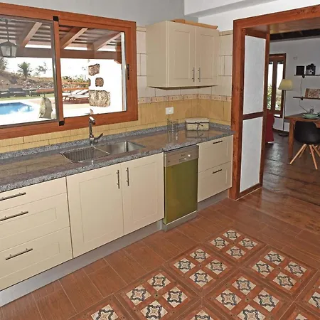 Сasa de vacaciones Casa La Florida *