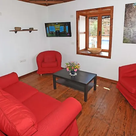 Casa La Florida Puntagorda