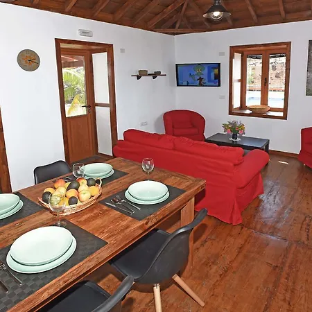 Сasa de vacaciones Casa La Florida